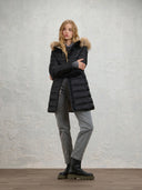 Blauer Giubbino KRISTIN 26WBLDK03040 006047 999EI