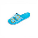 Sensi Ciabatta Flamingo Celeste Bimbo/a