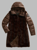 Blauer Giubbino ASPEN 26WBLDK01223 007685 30B