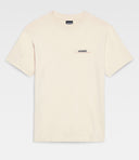JACQUEMUS t-shirt BEGIE