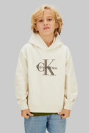 Calvin Klein Felpa Bambino IB0IB02615 PGB