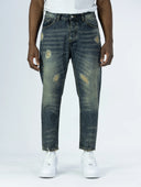 Jeans Soldier Cropped 437B