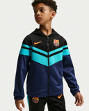 Nike Tuta Barcellona Kids IO3567-010