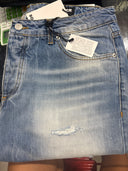 Jeans Soldier Cropped 422B