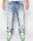 JEANS BAGGY SOLDIER 619B
