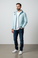 Giubbino Blauer Primaverile Uomo 26 1018