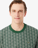Lacoste T-shirt MONO TH1197 00 D1R