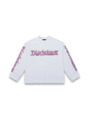 DISCLAIMER Felpa 26IDS55900 Donna
