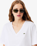 LACOSTE T-Shirt Donna TF7300 00 001