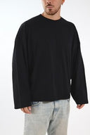 DISCLAIMER T-Shirt 26IDS55701 Nero