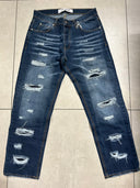 JEANS BAGGY SOLDIER 610B