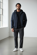Giubbino Blauer Primaverile Uomo 26 1018
