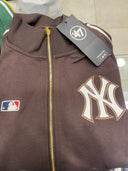 Tuta New York Marrone 15126226
