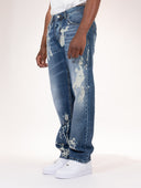 JEANS BAGGY SOLDIER 626B