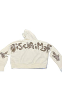 DISCLAIMER FELPA 25IDS55150 BEIGE