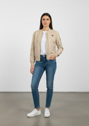 Blauer Giubbino Devine Primaverile Donna 26DBLDC04077 327