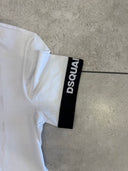 DSQUARED2 T-shirt D9M3S5460.10015 White