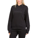 ARAMNI FELPA DONNA 6DTM17 TJDOZ NERA