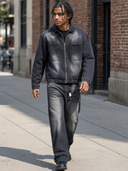 PSALMS Coordinato Denim PS2096/A