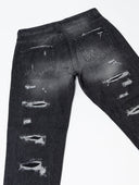 JEANS BAGGY SOLDIER 610N