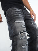 JEANS BAGGY SOLDIER 610N
