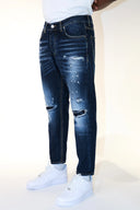 Jeans Soldier Cropped 436B