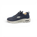 232200 NVY Skechers