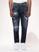Soldier Jeans Crop 434B