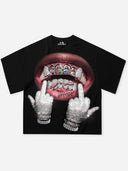 NOISSEY T-SHIRT "The Last Supper Grillz"
