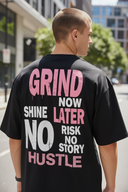 T-shirt Streetwear TPWR TW68 Nero