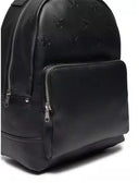 Zaino Calvin Klein Monogram - Nero Sofisticato