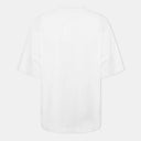 OFF-WHITE T-SHIRT OUTLINE LOGO White