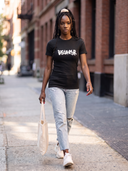 DISCLAIMER T-shirt Donna 26EDS55563