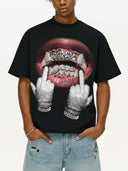 NOISSEY T-SHIRT "The Last Supper Grillz"