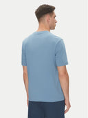 HUGO BOSS T-shirt 50473278 Azzurro