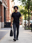DSQUARED2 T-shirt Black  LP