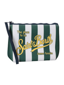 Pochette Saint Barth ALINE 07816L STRIPES POP V 51