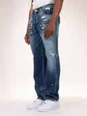 JEANS BAGGY SOLDIER 629B