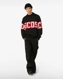 GCDS MAGLIONCINO Z0MLQE139F004-999P