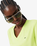 LACOSTE T-Shirt Donna TF7300 00 BIC