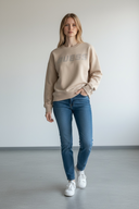 Felpa Guess Donna V5YQ12KCRP0-A90F