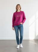 ARMANI FELPA DONNA 8NTM45 TJ9RZ