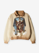 NOISSEY Felpa Pharaoh Legacy Vintage Quarter