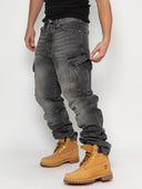 JEANS BAGGY SOLDIER TASCON 04N