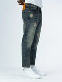 Jeans Soldier Cropped 437B