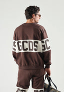 GCDS Felpa Unisex Z0MLQE139F004-387U