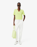 LACOSTE T-Shirt Donna TF7300 00 BIC