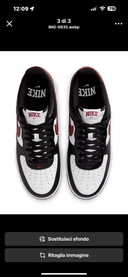 FZ4615-001 Nike Air Force 1?