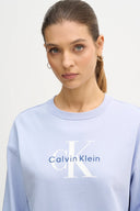 CALVIN KLEIN FELPA DONNA LV047B234G TKF