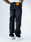 JEANS BAGGY SOLDIER 640B